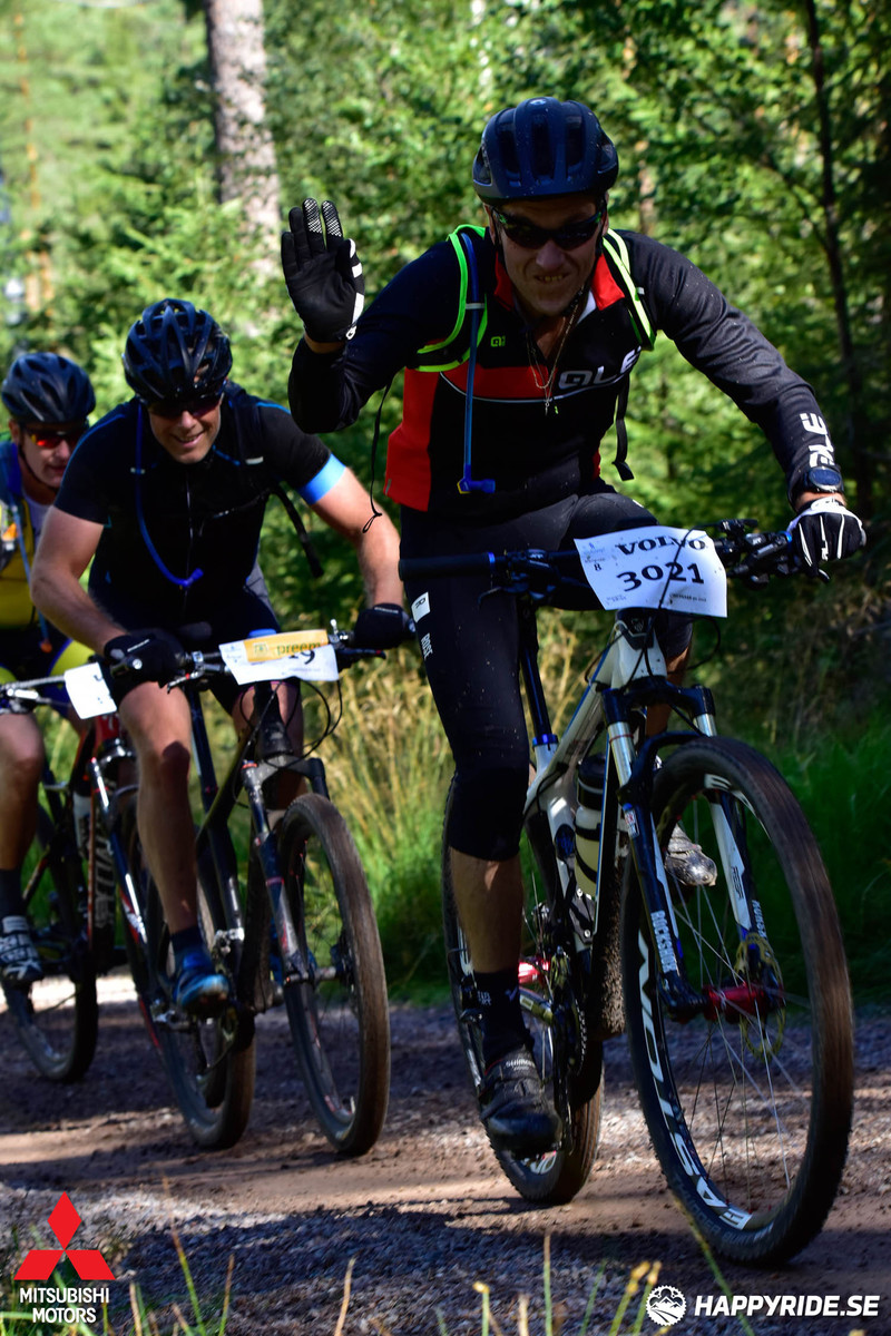 Bild från Cykelvasan 2016